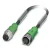 1681583 SAC-5P-M12MS/0,3-PUR/M12FS Kábel s konek. M12/M12, 5pin/5pin,priamy/priamy, 0,3m