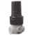 039.00.00252 MR 1/4 039 08A 2V POM FG.Pripojenie G1/4. Rozsah nastavenia 0-8 Bar
