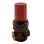 039.00.00002 MR 1/8 039 04 R. Pripojenie G1/8. Rozsah nastavenia 0-4 Bar