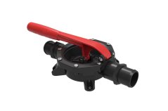 Seaflo SFDHP-G720-02 - Ruční čerpadlo, PPG/EPDM/SS