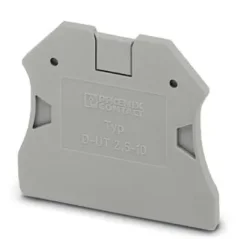 3047028 D-UT 2,5/10 Koncový kryt