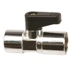 352.07.12.12 Guľový ventil, vnútorný-vnútorný závit 1/2-1/2