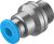 186106 QS-G1/8-4-I