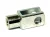 240A032002 Vidlicová koncovka na valec s priemerom 32mm. Závit M10x1,25