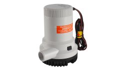 Seaflo SFBP2-G2000-01 - Ponorné čerpadlo Bilge, 6155 l/h, 0.36 bar, 24 V DC