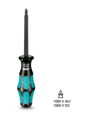 1206447 SZK PZ0 VDE - Skrutkovač