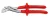 88 07 250 KNIPEX Alligator® inštalatérske kliešte DO 1000V