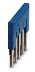 3036903 Zásuvný mostík - FBS 5-5 BU