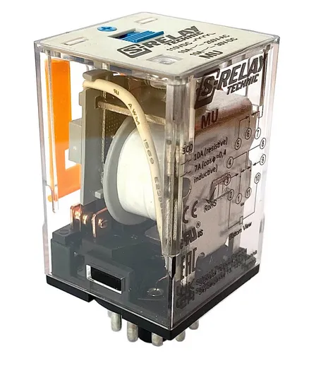 MU326024 Náhrada za MT326024 Relé multifunkčné MT 3P/10A,24VAC