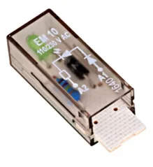 YMLGW230 LED modul zelený 110-230V AC, EM10