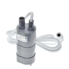 Whaleflo WEL 550-12VDC - Ponorné čerpadlo-Inline, 16,7 l/min, 5 m, 12 V DC