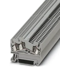 3031720 STS 2,5-TWIN Priechodná svorka, pružinové pripojenie