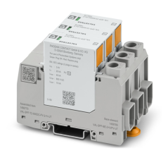 1466770 VAL-SPP-T2-600DC-PV-2+V-UT - Typ 2 zvodič prepätia