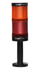 CO STM 70 RAL 024 2F. LED maják dvojfarebný