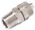 312.01.04.18 Priame skrutkovanie, D4mm/2,7mm-R1/8
