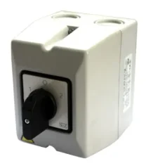 S 25 JPD 9151 C6 Spínač vačkový 25A/3P/IP65