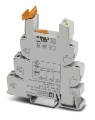 2967028 PLC-BSC- 24UC/21-21 - Reléová základňa
