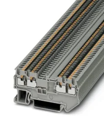 3208359 PT 1,5/S-QUATTRO-U Radová svorka Push-in