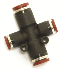 301.58.12.10 X-spojka redukovaná 12/10mm