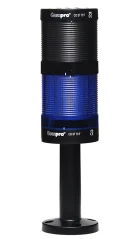 CO STM 70 BLB 024 2F. LED maják jednofarebný