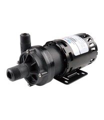 Seaflo typ SFBPA2-VP-G400-01 Odstředivé čerpadlo, 29.5 l/min, 4 m, 230 VAC, Polysulfon, FDA