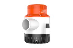 Seaflo SFBP2-G4700-01 - Ponorné čerpadlo Bilge, 16849 l/h, 0.8 bar, 24 V DC