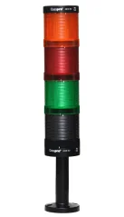 CO STM 70 GRALP 230 2F. LED maják trojfarebný
