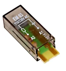 YMRCW230 RC-modul 110/230 V AC, EM03