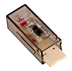 YMLRW230 LED modul červený 110-230 V AC, EM06