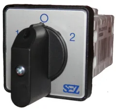 S 25 JD 9151 C6 Spínač vačkový 25A/3P