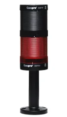 CO STM 70 RLB 024 2F. LED maják jednofarebný