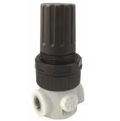 039.00.00227 MR 1/8 039 02 A INOX 2V FG.Pripojenie G1/8. Rozsah nastavenia 0-2 Bar