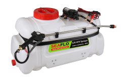Seaflo 050-013-01B - Zahradní postřikovač, 50 l, 5 l/min, 6.9 bar, 12 V DC