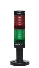 CO STM 40 GRL 024 1F.LED maják dvojfarebný