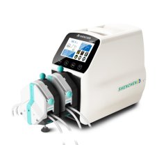 Shenchen LabF6-III+Easypump III - Laboratorní čerpadlo, 1-kanálová hlava
