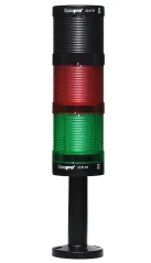 CO STM 70 GRLB 024 2F. LED maják dvojfarebný
