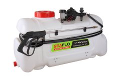 Seaflo 100-050-01B - Zahradní postřikovač, 100 l, 19 l/min, 4.1 bar, 12 V DC