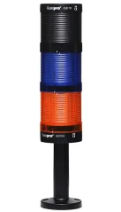 CO STM 70 ABLB 024 2F. LED maják dvojfarebný