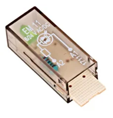 YMLGA024 LED modul zelený 6-24V AC/DC, EM11