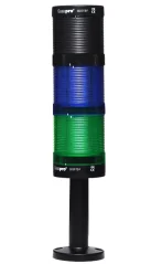 CO STM 70 GBLB 024 2F. LED maják dvojfarebný