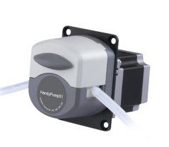 Shenchen OEM-HYB101/HandyPump01 - Peristaltické čerpadlo, s krokovým motorem 57-56, max. 365 ml/min, 1-kanálová  hlava