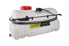 Seaflo SFSP-100-030-01B - Zahradní postřikovač, 100 l, 11.3 l/min, 4.1 bar, 12 V DC