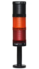 CO STM 70 RALB 024 2F. LED maják dvojfarebný