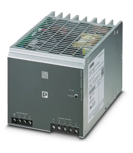 1018294 ESSENTIAL-PS/3AC/24DC/960W/EE - Napájací zdroj - Napájací zdroj ESSENTIAL-Výstupný výkon: 960W
