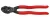 KNIPEX CoBolt® kompaktné pákové kliešte