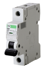 FSD31032 HLAVNÝ MODULÁRNY VYPÍNAČ NA MONTÁŽNU LIŠTU FSD3 1P 32A