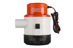 Seaflo SFBP2-G3000-01 - Ponorné čerpadlo Bilge, 8926 l/h, 0.6 bar, 24 V DC