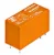 RT314024 Relé RT 1P/16A,24VDC, pinning 5.0mm