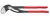 88 01 400 KNIPEX Alligator® XL Hasák a inštalatérske kliešte