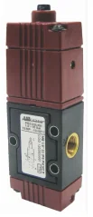 1202523002 Mechanicky ovládaný ventil.ME 1/8 22 3 PS PM NO P